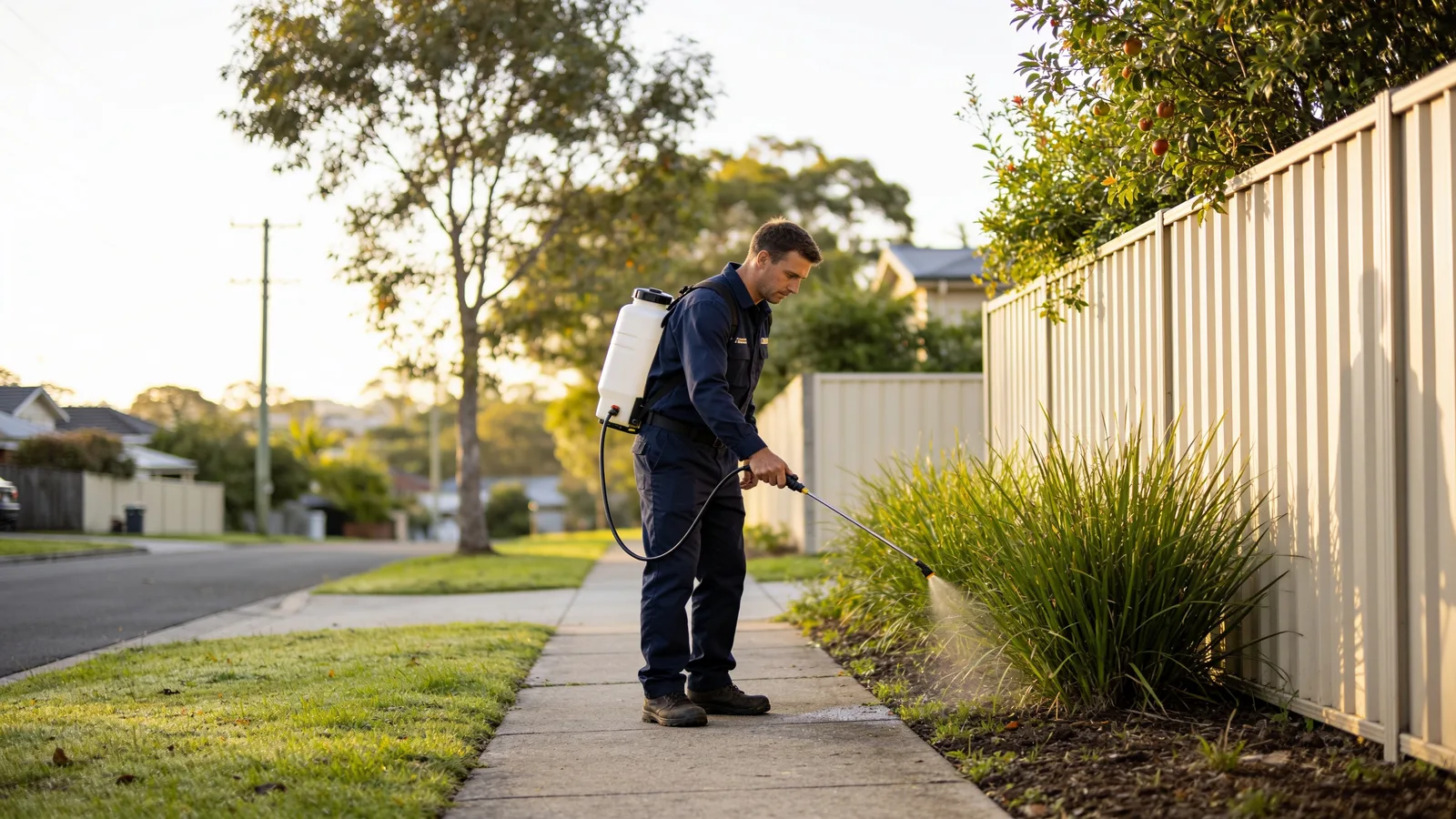 Ant Control in New Farm